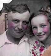 Daniel, Julia (Judy) Kish Dorrough
